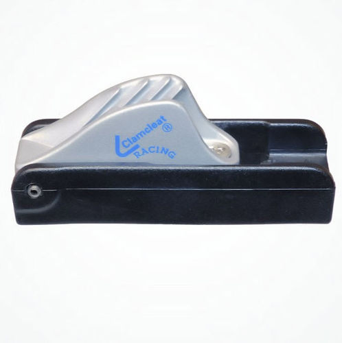 Coinceur pour voilier - CL257 - Clamcleat - à largage automatique / en aluminium