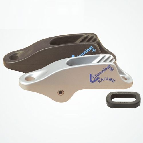 Coinceur pour voilier - CL253 - Clamcleat - avec guide / en aluminium