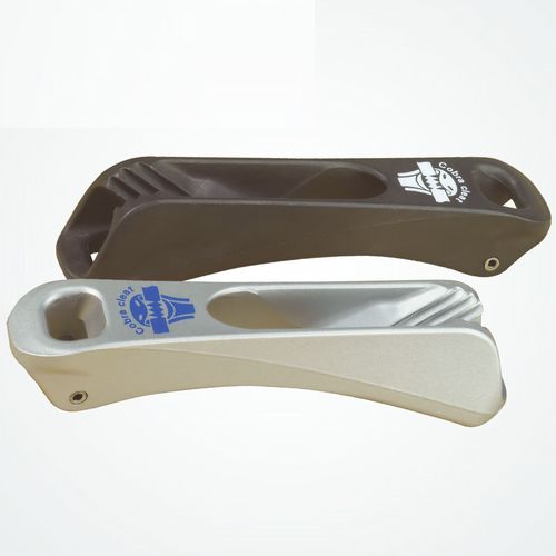 Coinceur pour kitesurf - CL264 - Clamcleat - avec guide / en aluminium