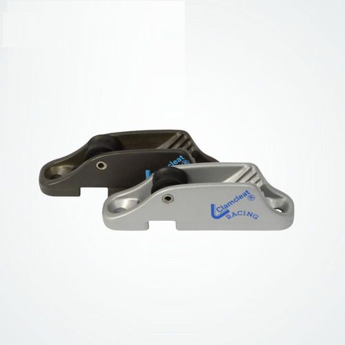 Coinceur pour voilier - CL236/S1 - Clamcleat - avec guide / à réa / en nylon