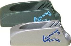 Coinceur pour voilier - CL268 - Clamcleat - avec guide / en aluminium