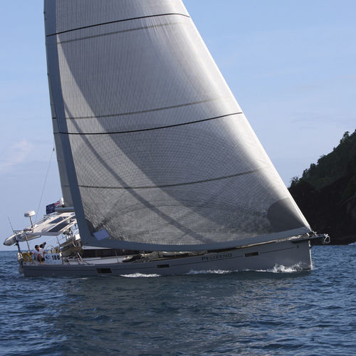 Voile de portant - STRATIS Cableless - Doyle - pour voilier de croisière