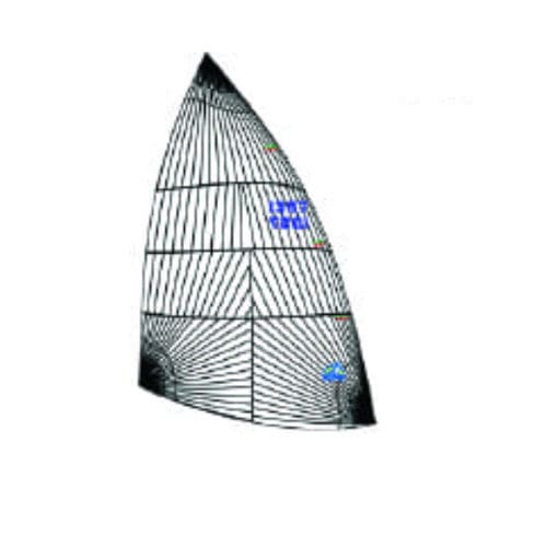 Spinnaker asymétrique - A3 - Doyle - pour voilier