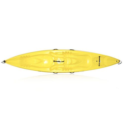 Kayak sit-on-top - TANARGUE 2 - Dag - de loisir / de rivière / pour enfant