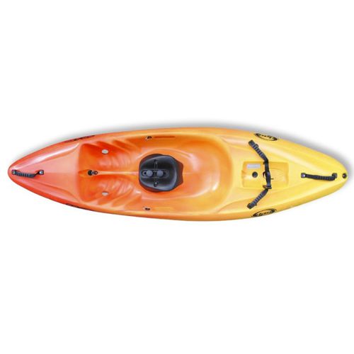 Kayak sit-on-top - SX230 - Dag - d'initiation / creek / d'eau vive
