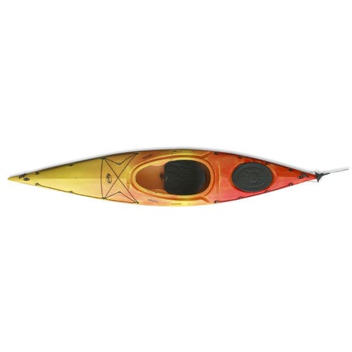 Kayak de randonnée - MEZZO LUXE - Dag - de mer / d'eau calme / pour adulte