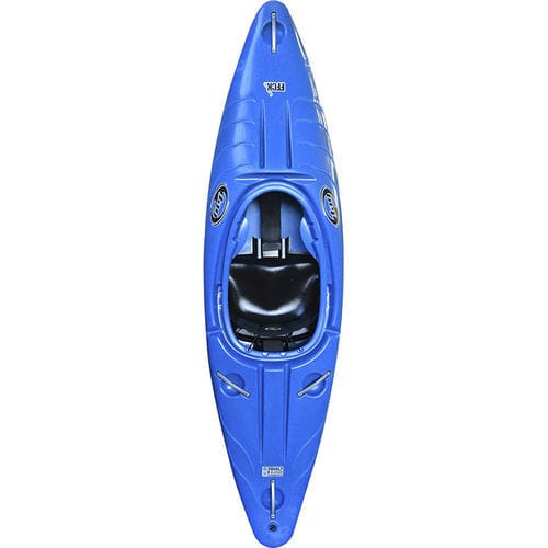 Kayak eau vive - SQUALY - Dag - pour enfant / monoplace / débutant