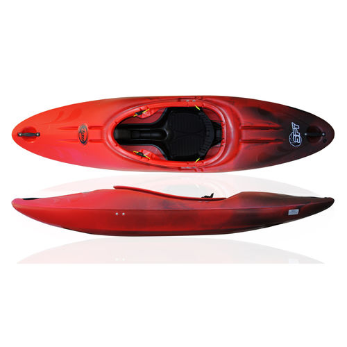 Kayak de rivière - SPY 260  - Dag - pour adulte / monoplace / débutant
