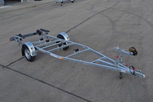 Remorque de route - 750 MA2 - Harbeck - pour bateau