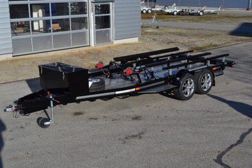 Remorque de route - BT 2500 AL JST / MO - Harbeck - de jet-ski