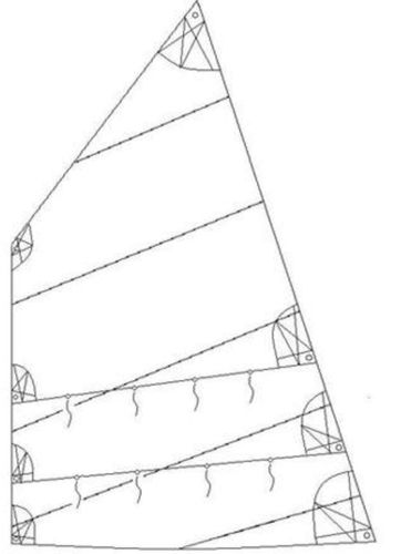 Foc - HYDE HERITAGE - Hydesails - pour voilier de croisière