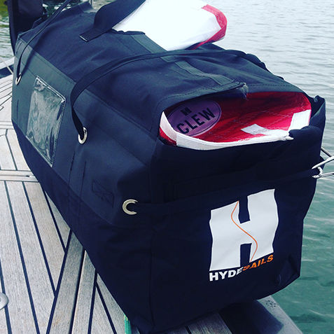 Sac de pont multiusage - SPINNAKER  - Hydesails - de voilier