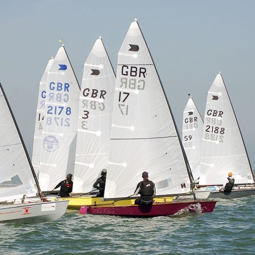 Grand-voile - OK - Hydesails - pour dériveur