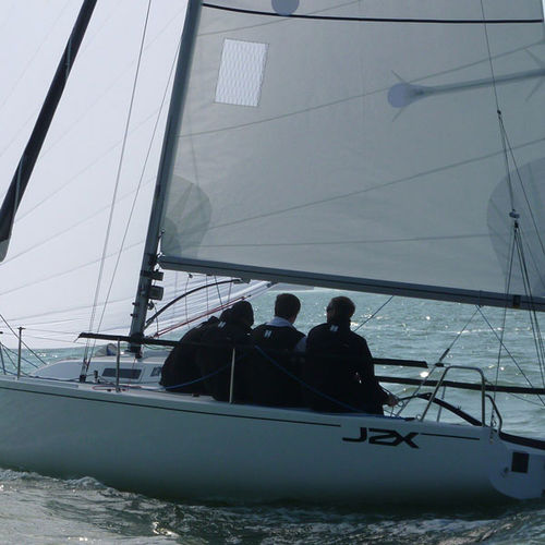 Grand-voile - J80 - Hydesails - pour quillard de sport monotype / J80