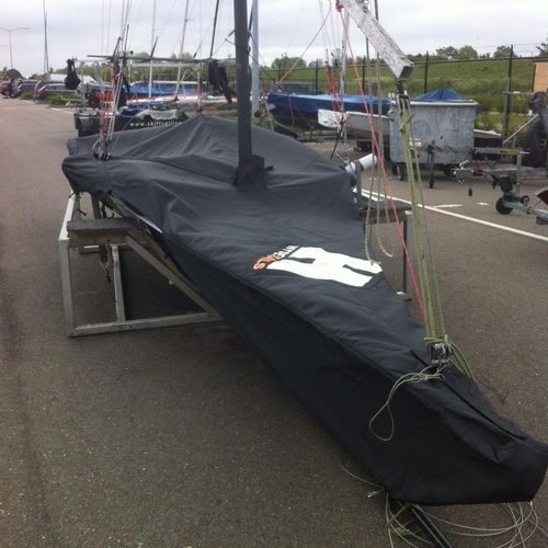 Housse de protection de bateau - 18ft Skiff - Hydesails - pour dériveur / de mât