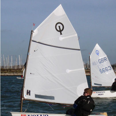 Grand-voile - Hydesails - pour dériveur / Optimist