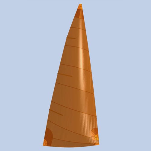 Grand-voile - SQUIB - Hydesails - foc / pour quillard de sport monotype