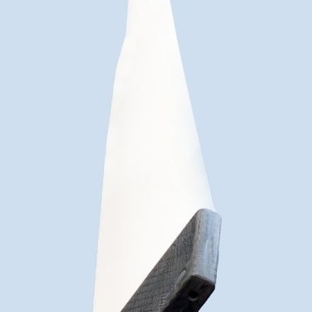Mât de foil - Mackay Hybrid - Mackay Boats - en carbone / en acier inoxydable / de race