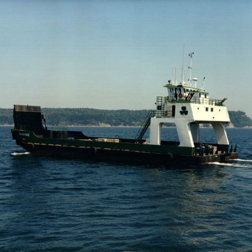 Bac Ro-Ro - S-68 M/V NUNANIQ - Nichols