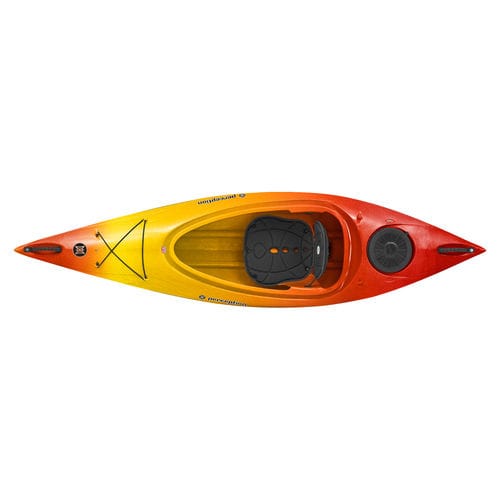 Kayak de loisir - SUNDANCE - Perception - pour adulte / monoplace