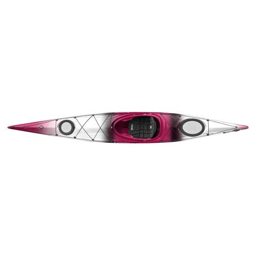 Kayak de randonnée - EXPRESSION 14 - Perception - de mer / pour adulte / monoplace