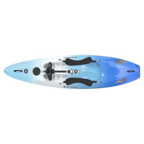 Kayak sit-on-top - FIVE-O - Perception - surf / de loisir / pour adulte