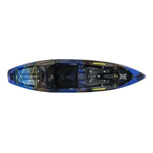 Kayak sit-on-top - PESCADOR PRO 10.0 - Perception - de loisir / de pêche / pour adulte