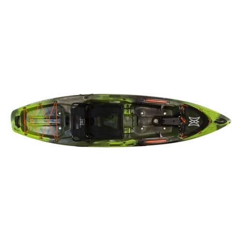 Kayak sit-on-top - PESCADOR PRO 10.0 - Perception - de pêche / pour adulte / monoplace