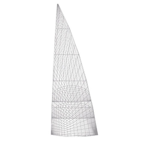 Grand-voile - FUSION M 4 - Quantum Sails - pour voilier de croisière / en polyester / à membrane