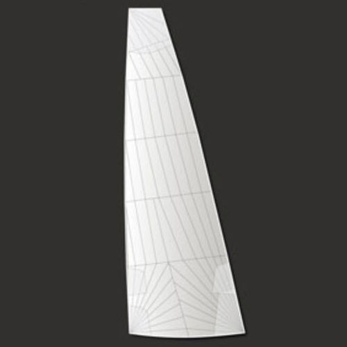 Grand-voile - TR 1800 - Quantum Sails - pour voilier de course / coupe tri-radiale / en polyester
