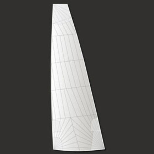 Grand-voile - TR 2800 - Quantum Sails - pour voilier de croisière / pour multicoque de croisière / coupe tri-radiale