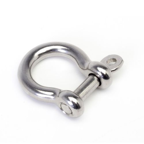 Manille pour voilier à axe imperdable - 307-026 - SELDÉN MAST - lyre / forgée / en inox