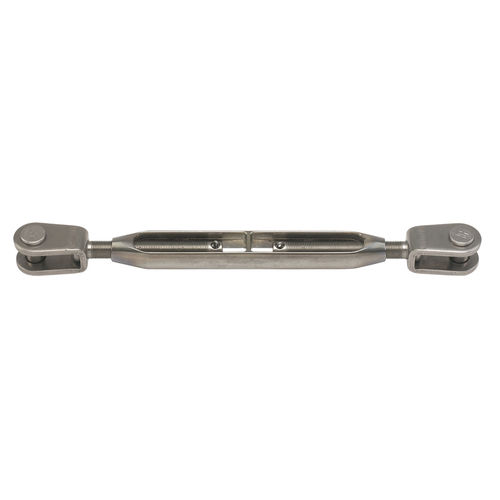 Ridoir cage ouverte - 174-601-03 - SELDÉN MAST - chape fixe / chape fixe / pour pataras