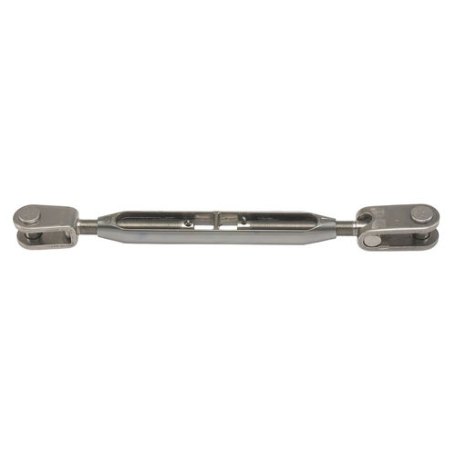 Ridoir cage ouverte - 174-601-01 - SELDÉN MAST - chape articulée / chape fixe / pour pataras