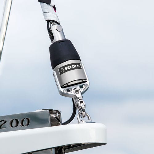 Emmagasineur pour voilier - CXe - SELDÉN MAST - pour Code 0 / pour spinnaker asymètrique / pour gennaker
