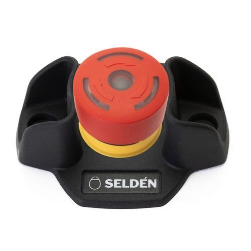 Interrupteur pour sailing-yacht - SEL-Bus - SELDÉN MAST - pour circuit électrique / à bouton poussoir / d'arrêt d'urgence
