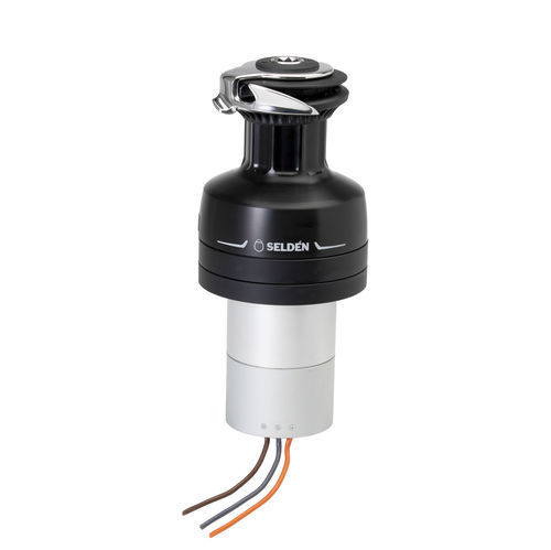 Winch self-tailing - E40rev - SELDÉN MAST - réversible / électrique / 2 vitesses