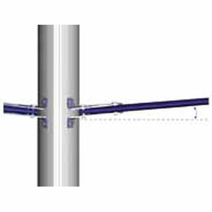 Barre de flèche pour voilier - C0 series  - SELDÉN MAST