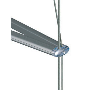 Embout de barre de flèche pour voilier - Single - SELDÉN MAST
