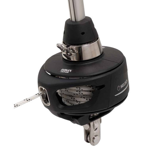 Enrouleur pour voilier - FURLEX 104S   - SELDÉN MAST - de foc / sur le pont / 10 mm
