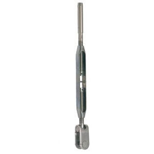Ridoir cage fermée - 174-321-39 - SELDÉN MAST - chape articulée / à sertir / pour tige de gréement
