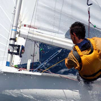 Bôme pour dériveur - B series  - SELDÉN MAST
