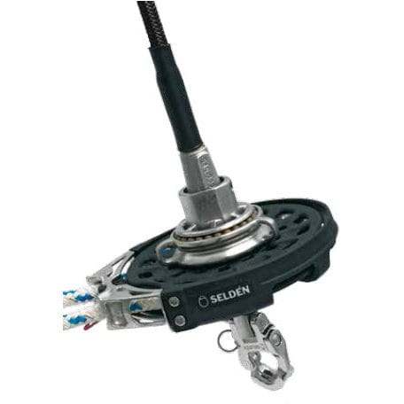 Emmagasineur pour spinnaker asymètrique - Seldén GX - SELDÉN MAST