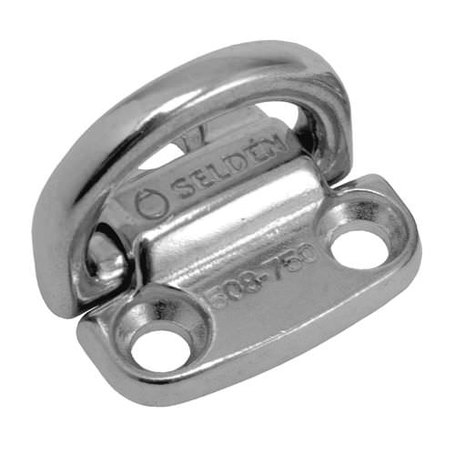 Cadène articulée - 508-750-01 - SELDÉN MAST - demi-ronde / pour voilier