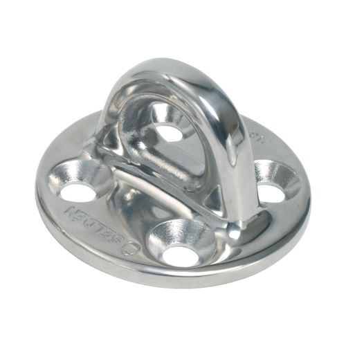 Cadène fixe - 508-817 - SELDÉN MAST - demi-ronde / pour voilier