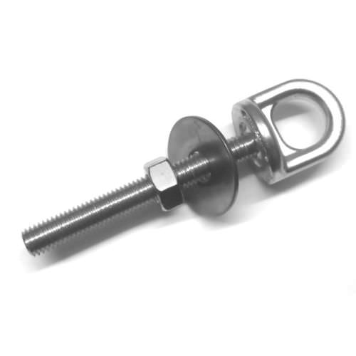 Cadène fixe - 508-352-01 - SELDÉN MAST - demi-ronde / pour voilier