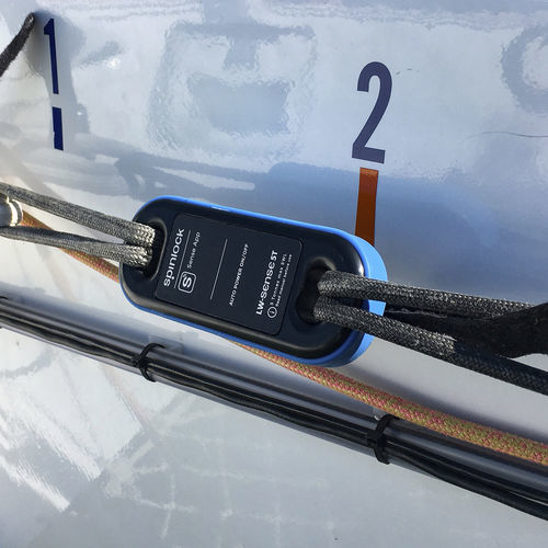 Tensiomètre pour voilier - LOAD-SENSE - Spinlock - pour gréement