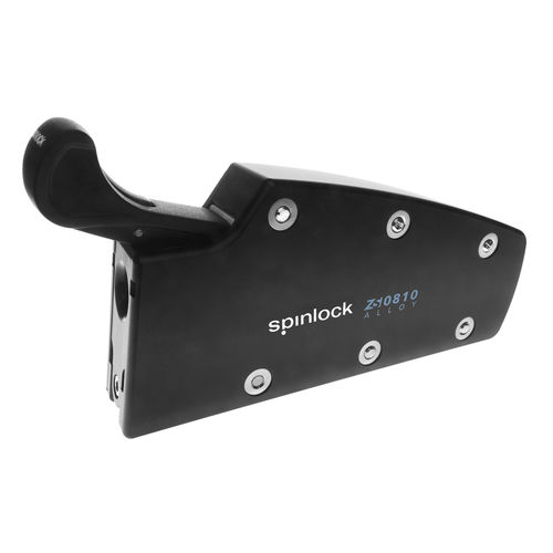 Bloqueur pour voilier - JAMMER ZS - Spinlock - avec guide / à mâchoires