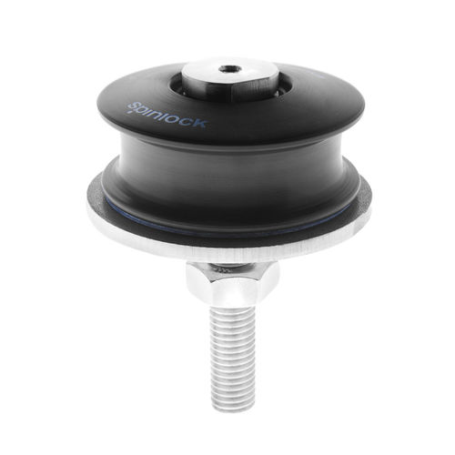 Renvoi plat pont pour voiliers réa simple - TWF/50M - Spinlock