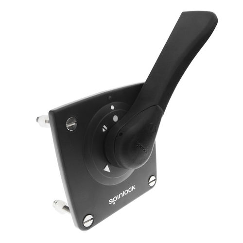 Manette de commande moteur - ATCU - Spinlock - mécanique / simple levier / pour bateau